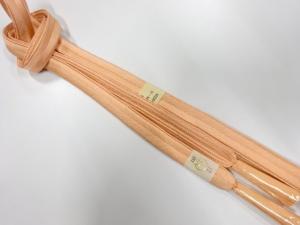 未使用品　正絹　手組帯締め